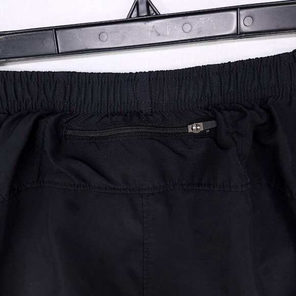 North Face Running Shorts Womens Small Lightweight Outdoor Flashdry Black - Picture 3 of 12